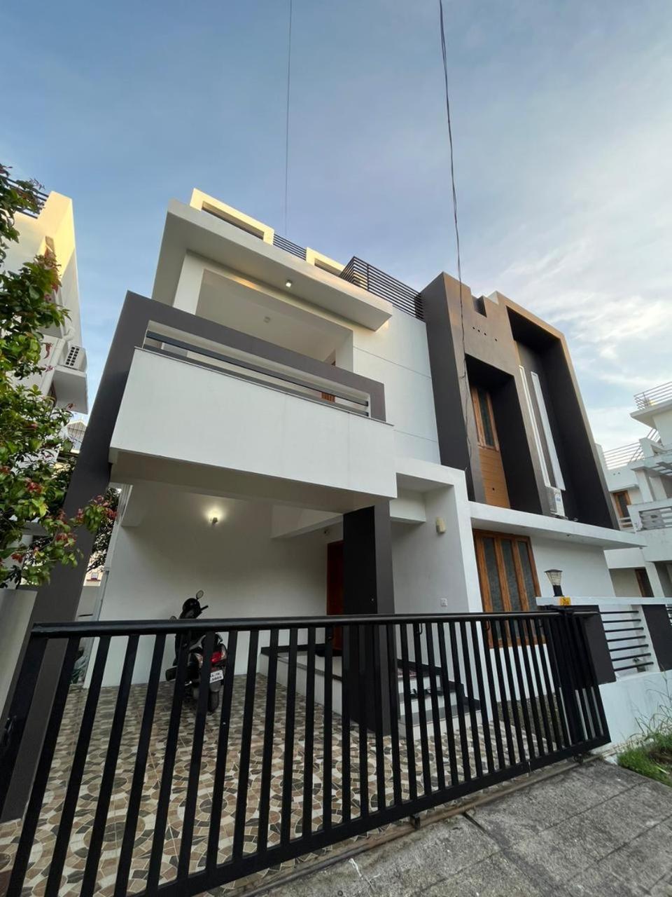 Alchemist Villa-Kazhakootam Тривандрум Экстерьер фото